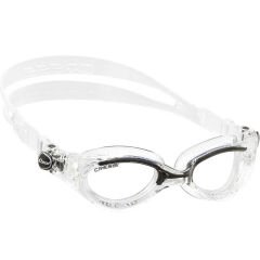 Cressi Flash Lady Deniz Gözlüğü CLEAR-CLEAR-BLACK