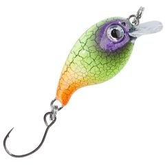 Balzer 16093 Trout Wobbler UV Active Floating 3cm Maket Balık Suni Yem 007