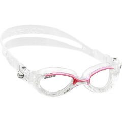 Cressi Flash Lady Deniz Gözlüğü CLEAR-CLEAR-PINK