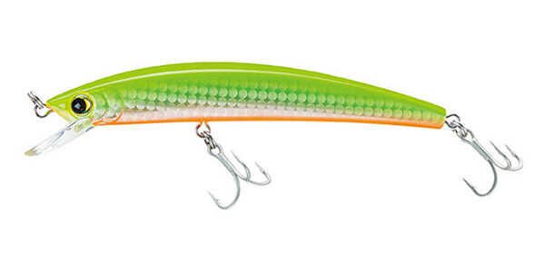 Yozuri Crystal Minnow Floating Sahte Balığı HCL - 90MM