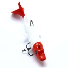 Captain 3067 Pluse Soft 12cm Turna Silikonu 3lü Set Suni Yem 1