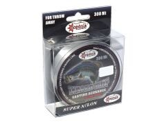 Captain Tanako Surf 300mt Monofilament Misina Beyaz Standart - 0.33 MM