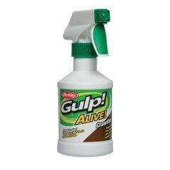 Berkley Gulp Alive Attractant Spray CRAWFISH