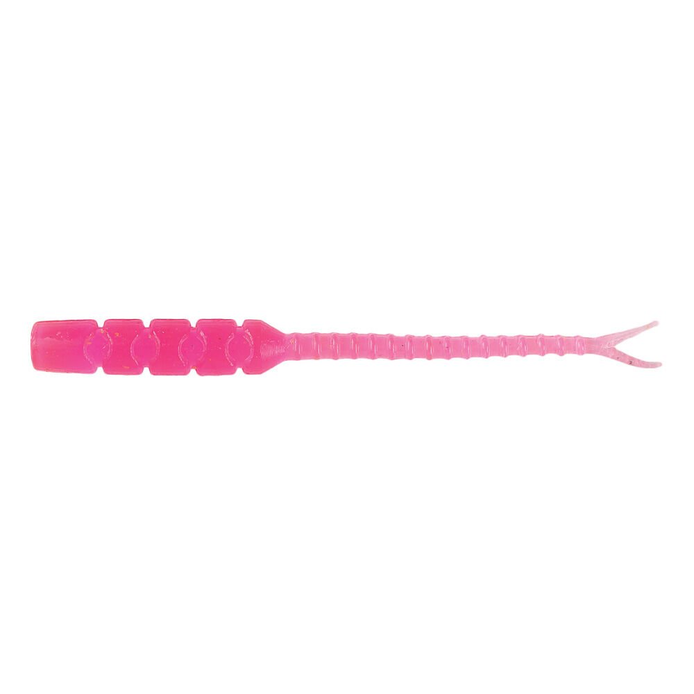 Mustad Aji Worm Bachi-Bachi Sahte Kurt 004 - 5CM - 15Lİ