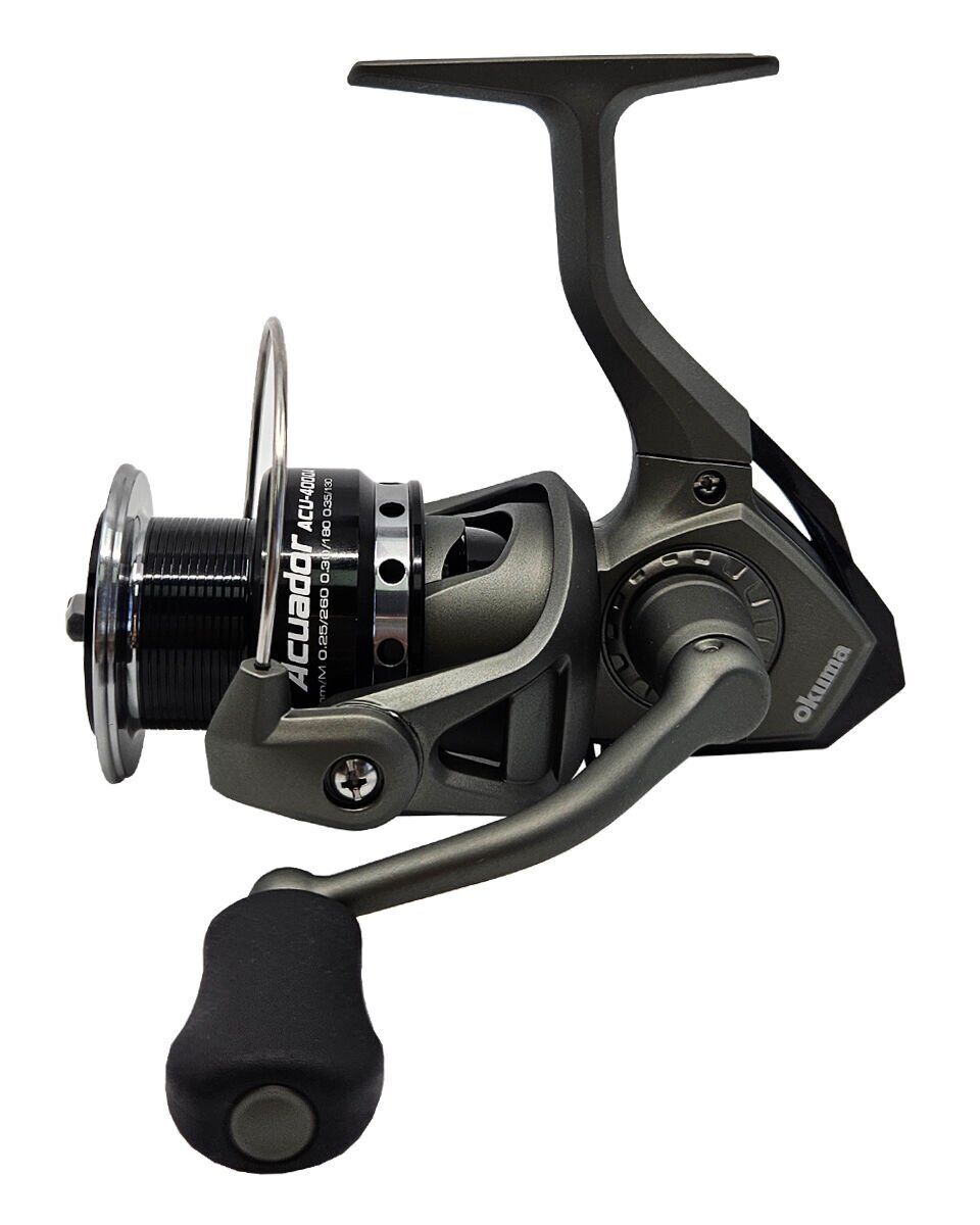 Okuma Acuador ACU-3000A 3+1BB Olta Makinesi