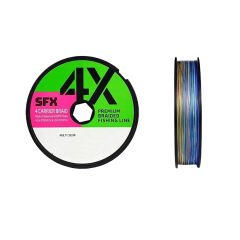 Sufix 4x Carrier İp Misina MULTICOLOR - 0.330MM - 100M - 23KG
