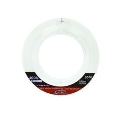 Captain Casper Nano %100 Fluoro Carbon Misina 50mt 0.35