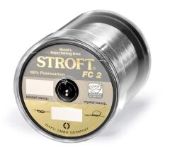 Stroft Fc2 50 Metre Fluorocarbon Misina ( Kalınlık 0,13 mm)