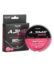 Fujin Ajime Braid 4x 150 Mt Pink İp Misina 0.4 PE
