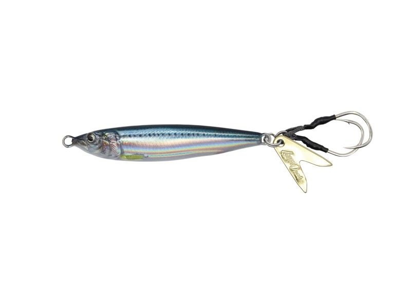 Little Jack Metal Adict ZERO 57mm 20gr 01