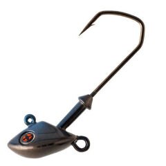 Sakura Verticool Jighead Sahte Yemi GUNSMOKE - 21GR - 2LI