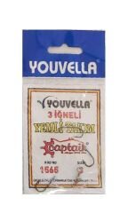 Yemli Takım 3 İğneli Hazır Beden Youvella 1565