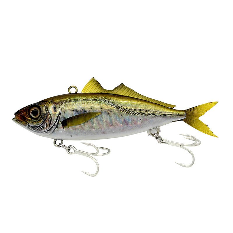 Little Jack Zeigos 75mm 22gr Vib Yem 01
