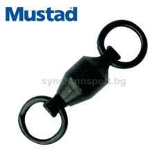 Mustad MA029BN Fırdöndü BLACK - NO:5 - 165LB
