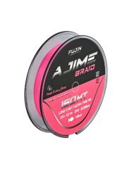Fujin Ajime Braid 4x 150 Mt Pink İp Misina 0.1 PE