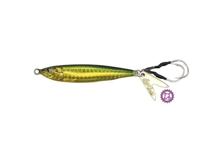 Little Jack Metal Adict ZERO 57mm 20gr 05