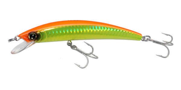 Yozuri Crystal Minnow Floating Sahte Balığı HOBG - 110MM