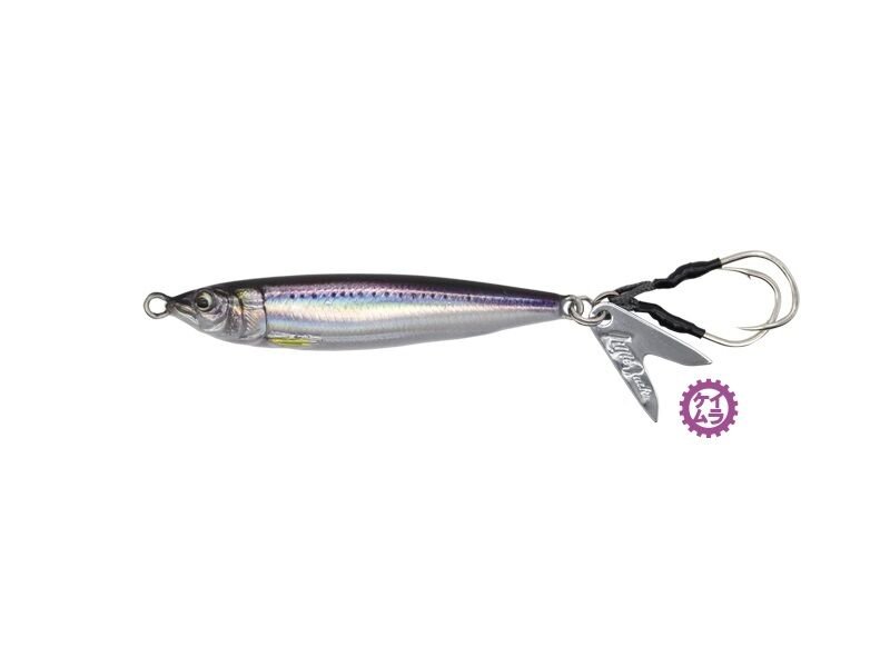 Little Jack Metal Adict ZERO 57mm 20gr 06
