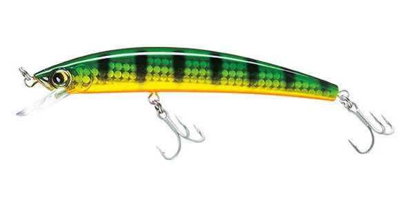 Yozuri Crystal Minnow Floating Sahte Balığı HPC - 110MM