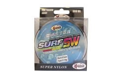 Captain Surf Master 300mt Monofilament Misina Multi Color 0.33