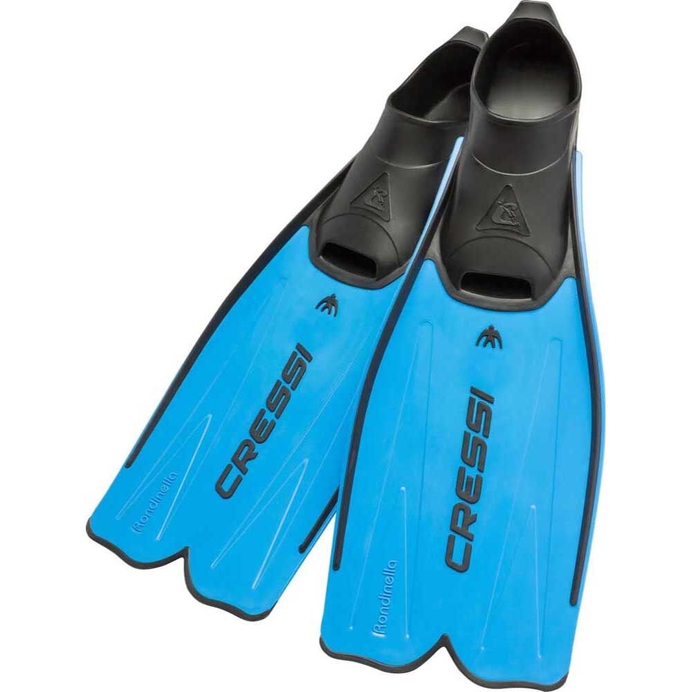 Cressi Rondinella Dalış Paleti BLUE - NO:33-34