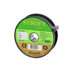 Stroft Gtp Typ E LRF Örgü Misina Gri 150M E06