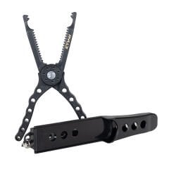 RYUJI AJI GAME FISH HOLDER BLACK