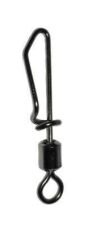 Captain 5027 Kilitli Klips Speed 10lu Paket Black Nikel Standart - 6