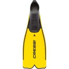 Cressi Rondinella Dalış Paleti YELLOW - NO:37-38