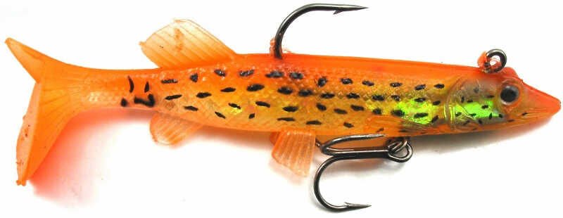 Storm Wildeye Live Pike Sahte Balığı OPK - 14CM - 2LI