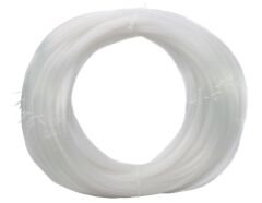 Captain Acura Sarılmış Çile Misina 4x25x10 Bağlantılı 1000mt Beyaz Standart - 2.00 MM