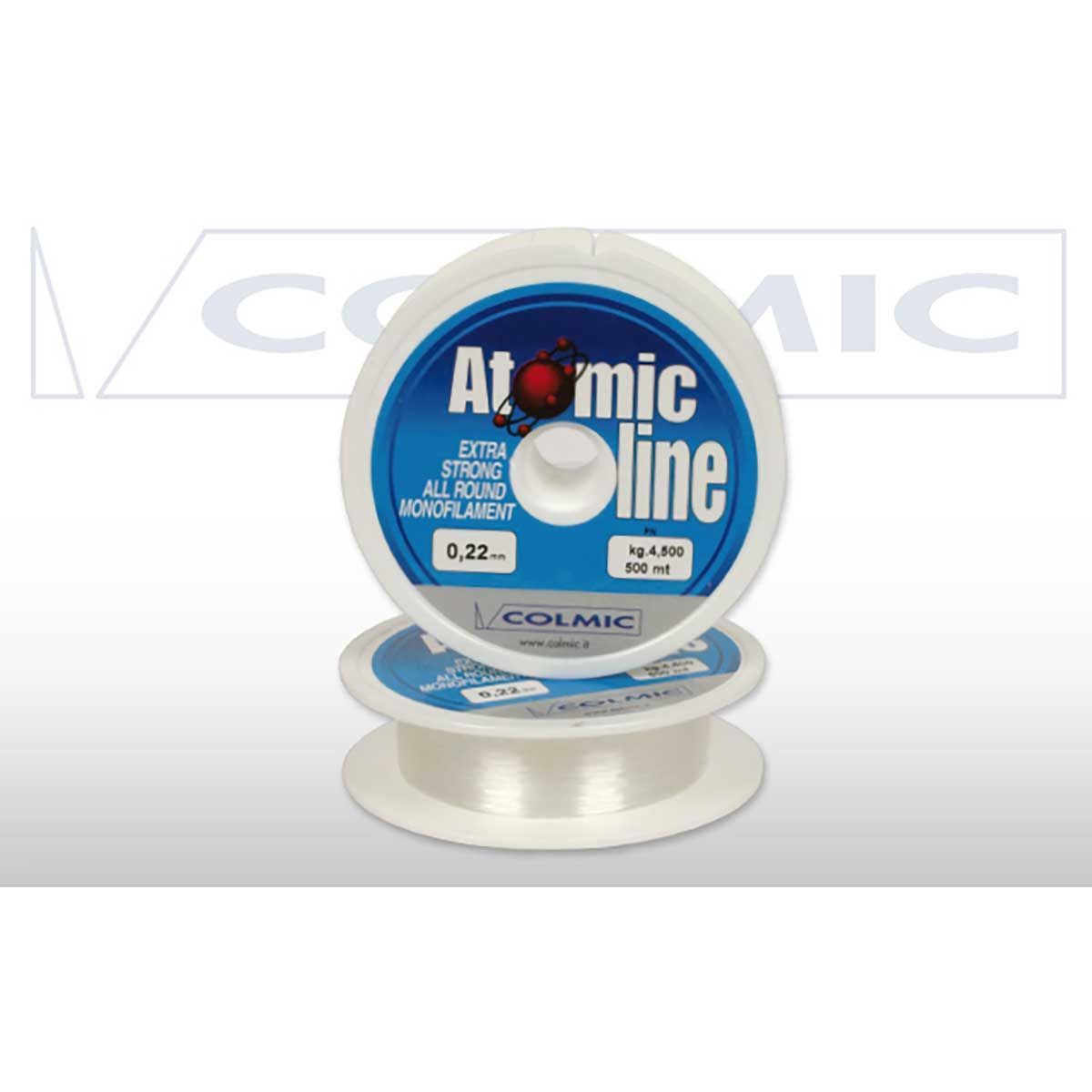 Colmic Atomic 100mt Misina