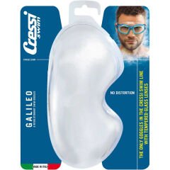 Cressi Galileo Deniz Gözlüğü BLUE METAL