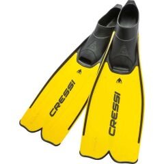 Cressi Rondinella Dalış Paleti YELLOW - NO:45-46