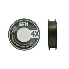 Sufix 4x Carrier İp Misina LO VIS GREEN - 0.185MM - 270M - 10LB
