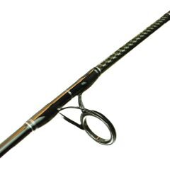 Captain 1437 Montano Big Boat 2 Parça Karbon Tekne Kamışı 20-30lbs Atar Standart - 180 CM