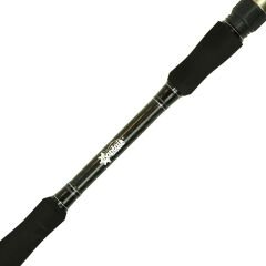 Captain 1437 Montano Big Boat 2 Parça Karbon Tekne Kamışı 20-30lbs Atar Standart - 180 CM