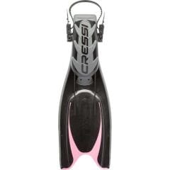 Cressi Frog Plus Dalış Paleti BLACK-PINK - NO:35-38
