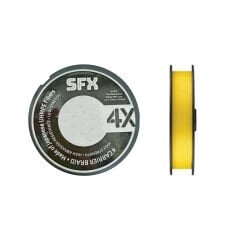 Sufix 4x Carrier İp Misina HOT YELLOW - 0.148MM - 135M - 50LB