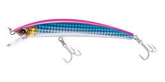 Yozuri Crystal Minnow Floating Sahte Balığı HPK - 130MM