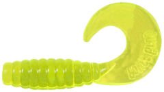 Berkley Powerbait Power Grubs Sahte Kurt CHARTREUSE - 5CM - 20LI