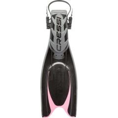 Cressi Frog Plus Dalış Paleti BLACK-PINK - NO:38-41