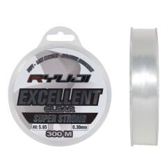 RYUJI EXCELLENT 300M CLEAR MİSİNA 0.30