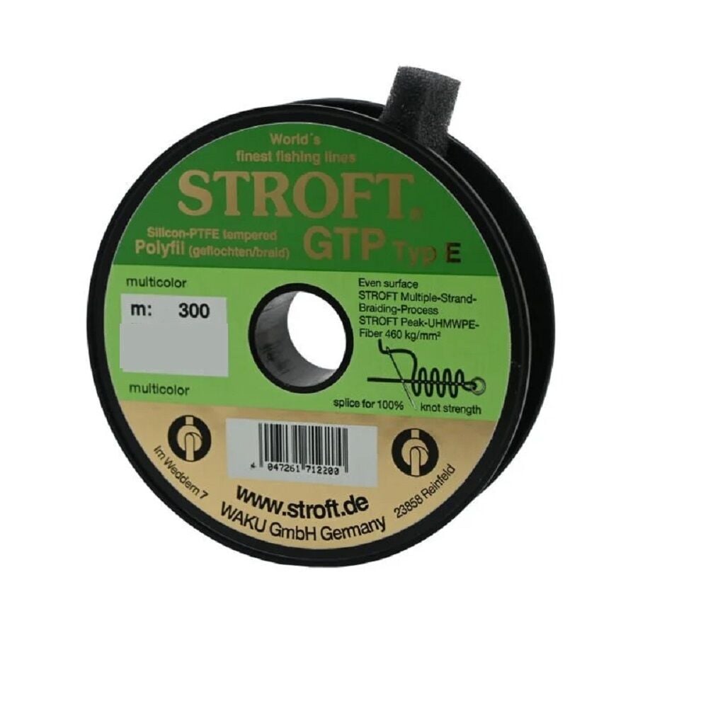 STROFT GTP TYP E ÖRGÜ EBRULİ 300M E3