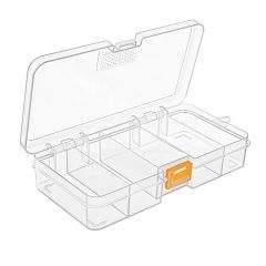Super Bag Carp Organizer 7'' Plastik Kutu (ASR-5057)