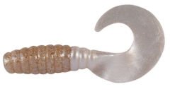 Berkley Powerbait Power Grubs Sahte Kurt PEARL WHITE - 5CM - 20LI