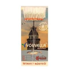Çinekop Kösteği UV-GLOW Simli Youvella Kartonda 50 İğne 025mm Köstek 78