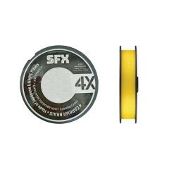 Sufix 4x Carrier İp Misina HOT YELLOW - 0.185MM - 270M - 10LB
