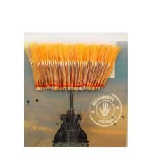 Çinekop Kösteği UV-GLOW Simli Youvella Kartonda 50 İğne 025mm Köstek 86