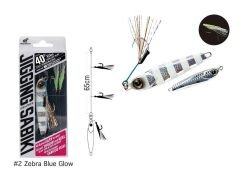 Hayabusa EX 450 Jigging  Sabiki 40gr Light Jig Suni Yem 2
